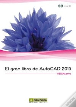 Capa do artigo El Gran Libro De Autocad 2013