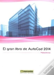 Capa do artigo El Gran Libro De Autocad 2014
