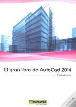 Capa do artigo El Gran Libro De Autocad 2014