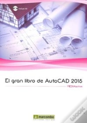 Capa do artigo El Gran Libro De Autocad 2015
