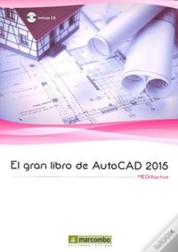 Capa do artigo El Gran Libro De Autocad 2015