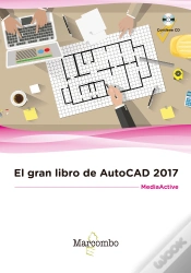 Capa do artigo El Gran Libro De Autocad 2017