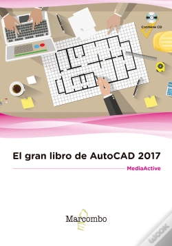 Capa do artigo El Gran Libro De Autocad 2017