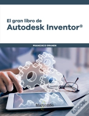 Capa do artigo El Gran Libro De Autodesk Inventor«