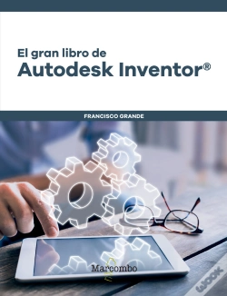 Capa do artigo El Gran Libro De Autodesk Inventor«