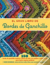 Capa do artigo El Gran Libro De Bordes De Ganchillo