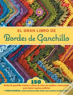 Capa do artigo El Gran Libro De Bordes De Ganchillo