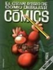 Capa do artigo El Gran Libro De Cómo Dibujar Cómics