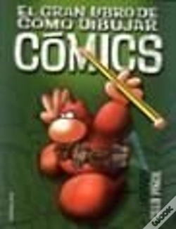 Capa do artigo El Gran Libro De Cómo Dibujar Cómics