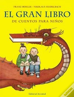 Capa do artigo El Gran Libro De Cuentos Para Niños