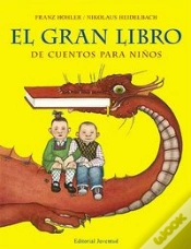 Capa do artigo El Gran Libro De Cuentos Para Niños