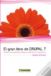 Capa do artigo El Gran Libro De Drupal 7