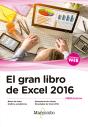 El Gran Libro De Excel 2016 - Preview