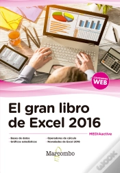 Capa do artigo El Gran Libro De Excel 2016
