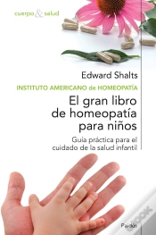 Capa do artigo El Gran Libro De Homeopatía Para Niños