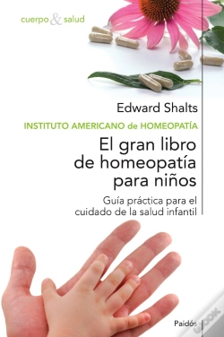 Capa do artigo El Gran Libro De Homeopatía Para Niños