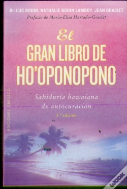 Capa do artigo El Gran Libro De Ho'Oponopono