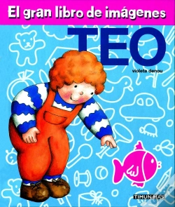 Capa do artigo El Gran Libro De Imágenes De Teo