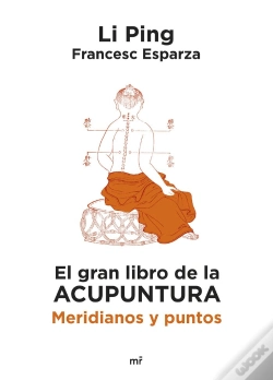 Capa do artigo El Gran Libro De La Acupuntura