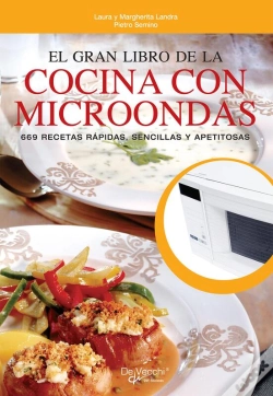 Capa do artigo El Gran Libro De La Cocina Con Microondas