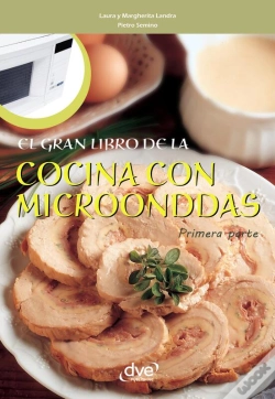 Capa do artigo El Gran Libro De La Cocina Con Microondas - Primera Parte