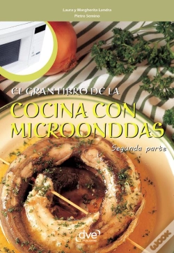 Capa do artigo El Gran Libro De La Cocina Con Microondas - Segunda Parte