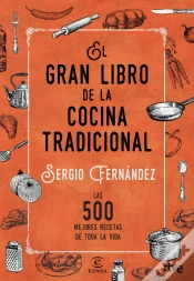 Capa do artigo El Gran Libro De La Cocina Tradicional