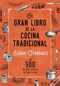 Capa do artigo El Gran Libro De La Cocina Tradicional