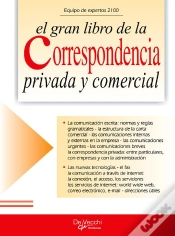 Capa do artigo El Gran Libro De La Correspondencia Privada Y Comercial