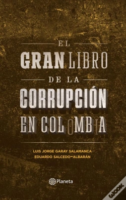 Capa do artigo El Gran Libro De La Corrupción En Colombia