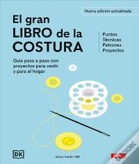 El Gran Libro De La Costura Nueva Edicion Actualizada
