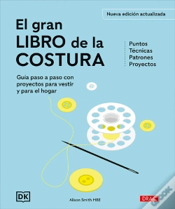 Capa do artigo El Gran Libro De La Costura Nueva Edicion Actualizada