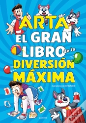 Capa do artigo El Gran Libro De La Diversion Maxima