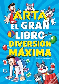 Capa do artigo El Gran Libro De La Diversion Maxima