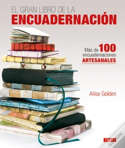 Capa do artigo El Gran Libro De La Encuadernación
