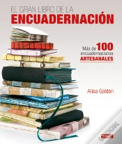 Capa do artigo El Gran Libro De La Encuadernación