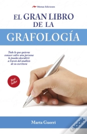 Capa do artigo El Gran Libro De La Grafología