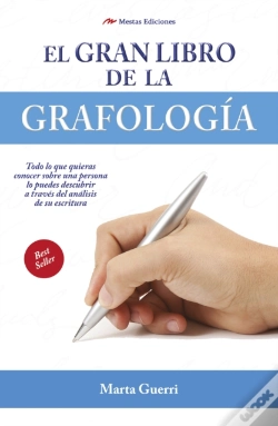 Capa do artigo El Gran Libro De La Grafología