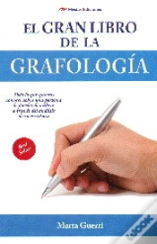 Capa do artigo El Gran Libro De La Grafología