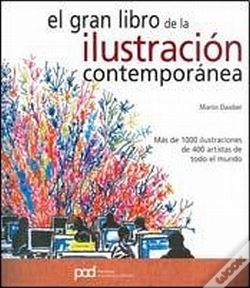 Capa do artigo El Gran Libro de la Ilustración Contemporánea