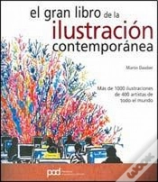 Capa do artigo El Gran Libro de la Ilustración Contemporánea
