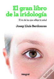 Capa do artigo El Gran Libro De La Iridología