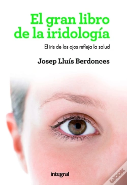 Capa do artigo El Gran Libro De La Iridología