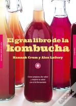 El Gran Libro De La Kombucha