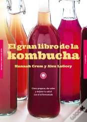 Capa do artigo El Gran Libro De La Kombucha