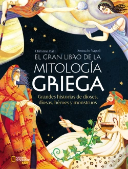 Capa do artigo El Gran Libro De La Mitologia Griega