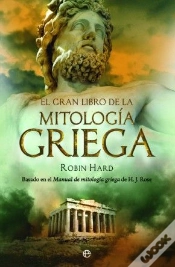 Capa do artigo El Gran Libro De La Mitología Griega