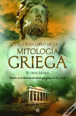 Capa do artigo El Gran Libro De La Mitología Griega