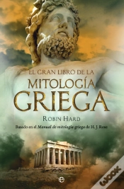 Capa do artigo El Gran Libro De La Mitología Griega