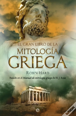 Capa do artigo El Gran Libro De La Mitología Griega